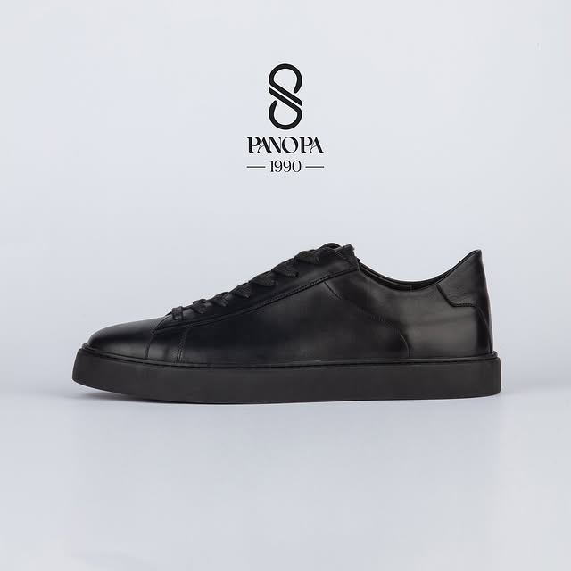 sneaker 2 cuir