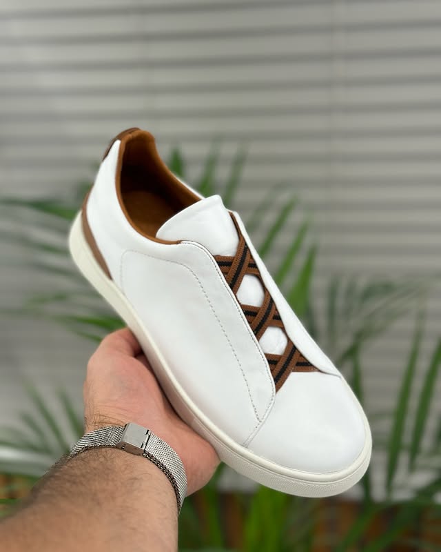 Capri Old Money Sneaker
