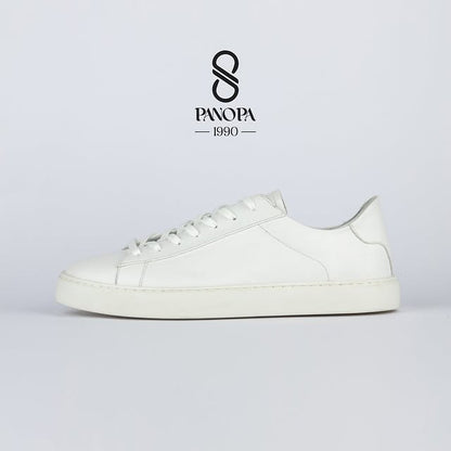 sneaker 2 cuir