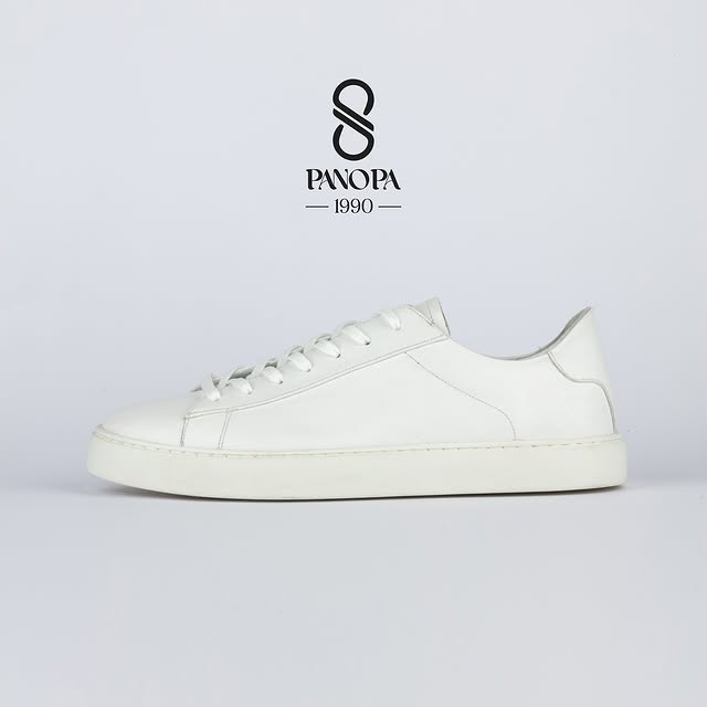 sneaker 2 cuir