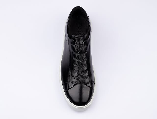 sneaker 2 cuir
