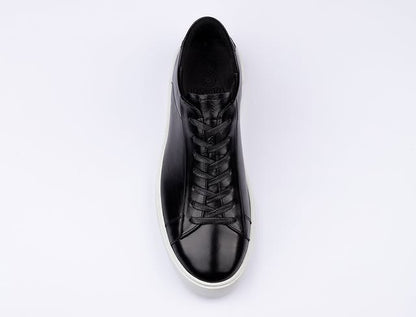 sneaker 2 cuir