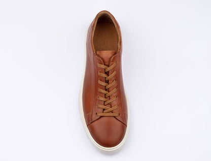 sneaker 2 cuir