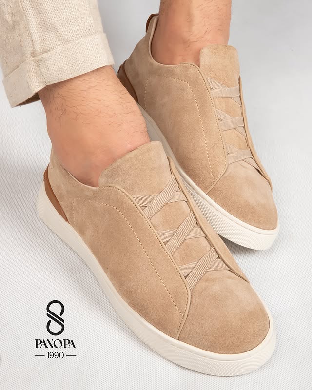 Capri Old Money Sneaker