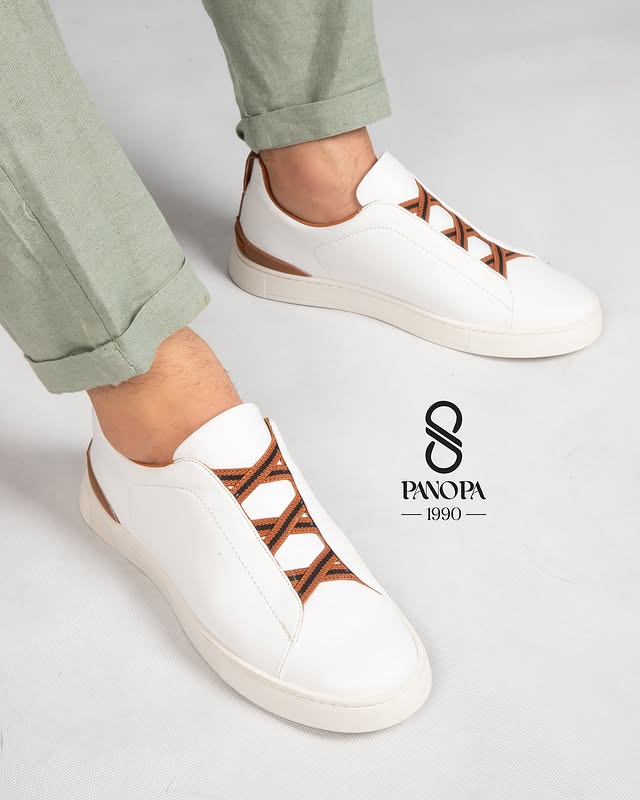 Capri Old Money Sneaker
