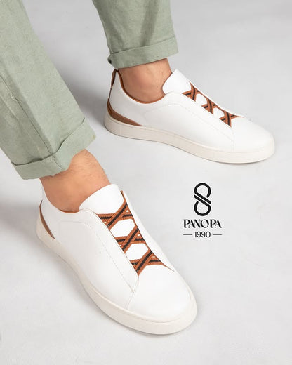 Capri Old Money Sneaker