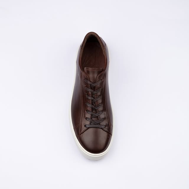 sneaker 2 cuir