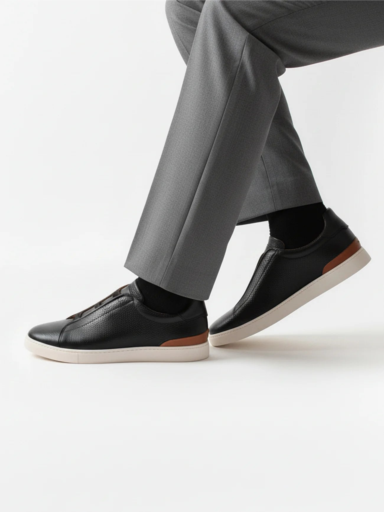 Capri Old Money Sneaker