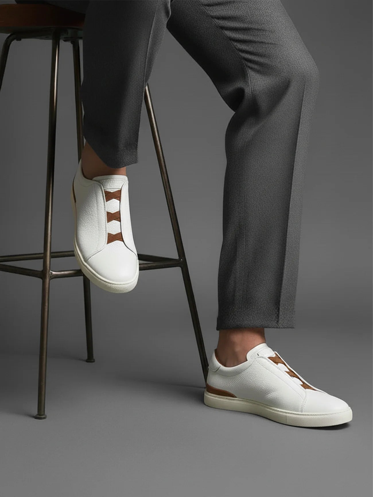 Capri Old Money Sneaker