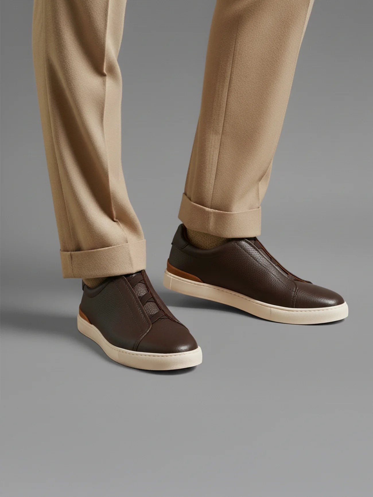 Capri Old Money Sneaker