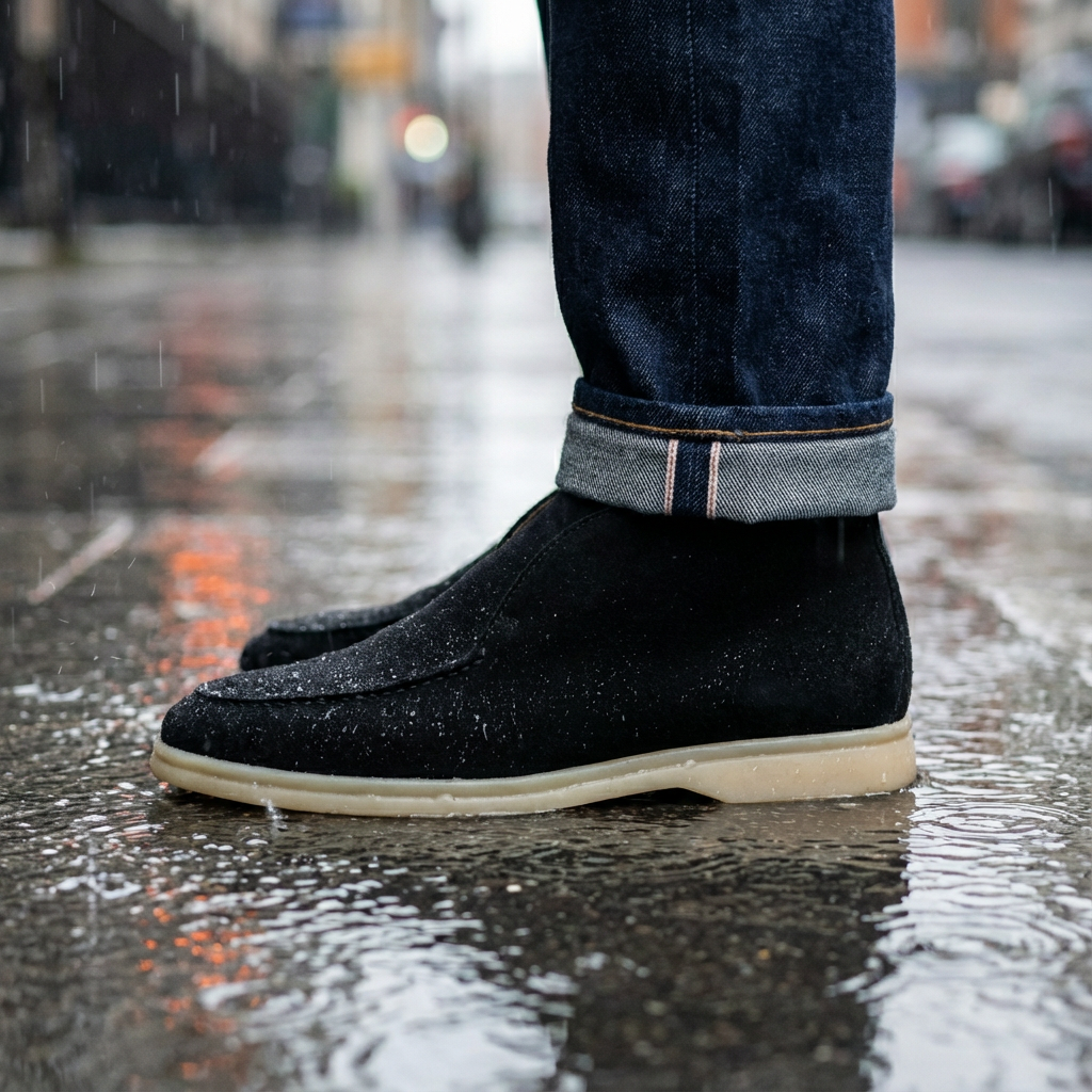 Open Walk Capri Boot