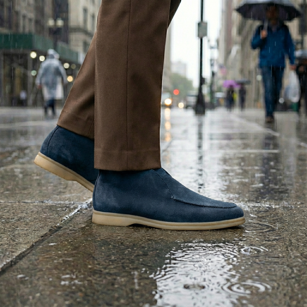 Open Walk Capri Boot