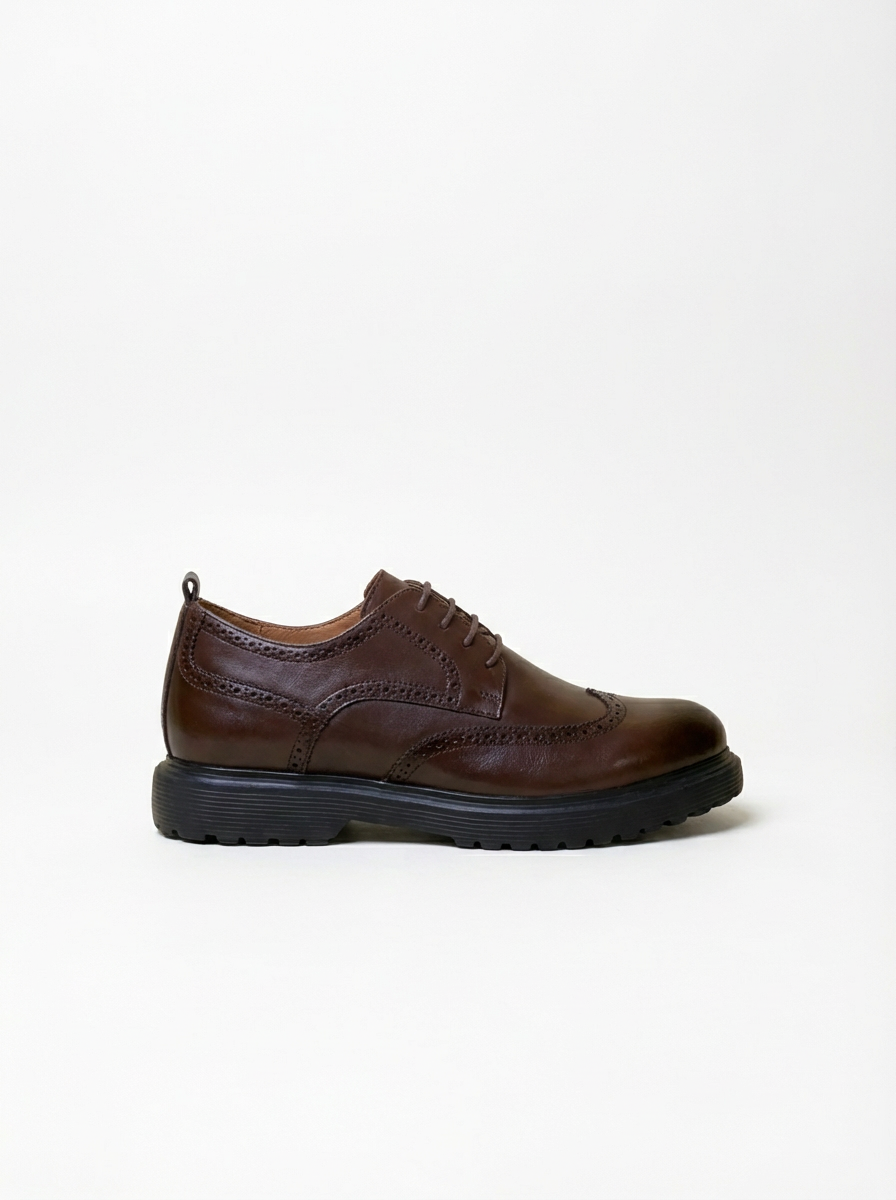 Oxford Classique en Cuir Premium