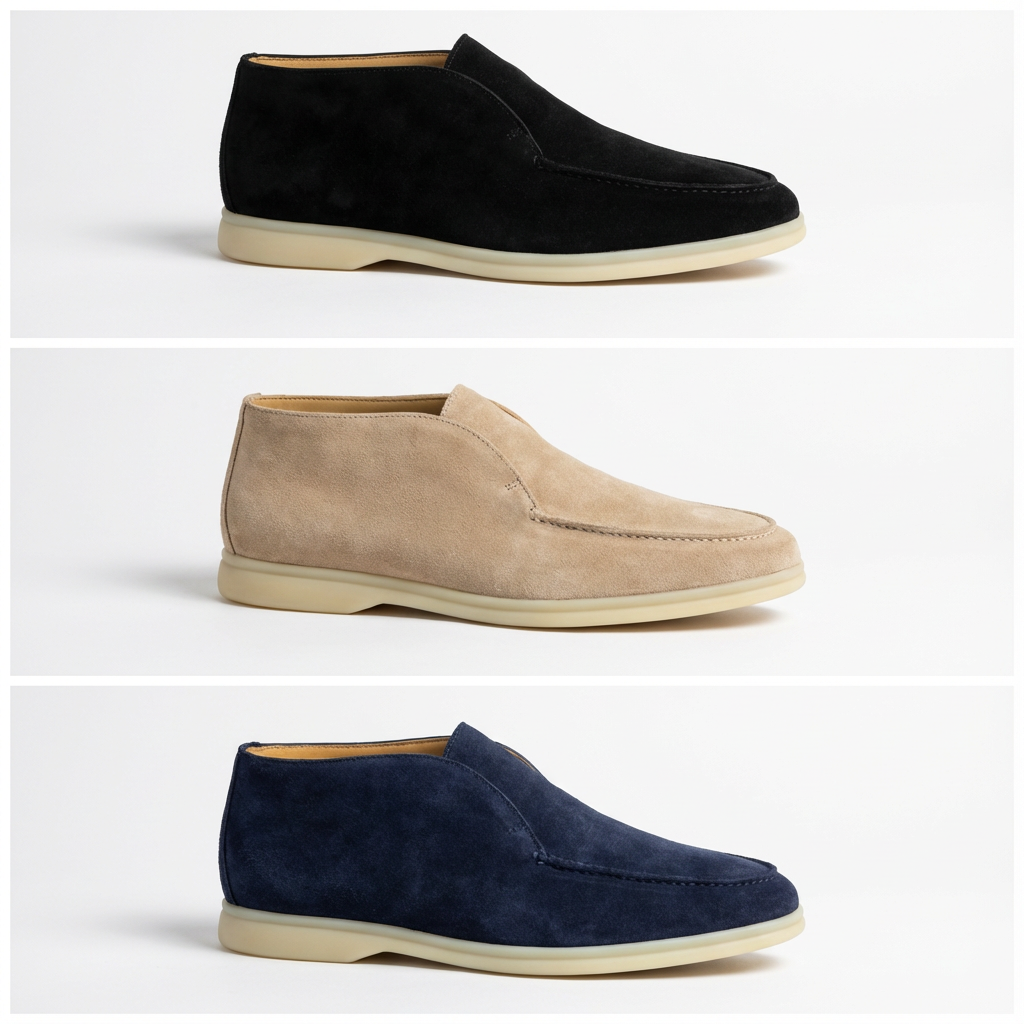 Open Walk Capri Boot