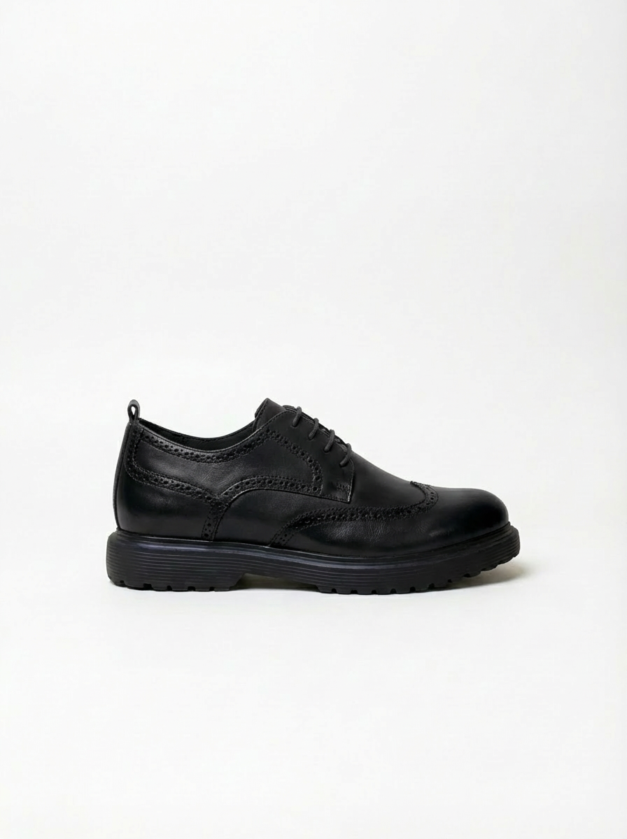 Oxford Classique en Cuir Premium